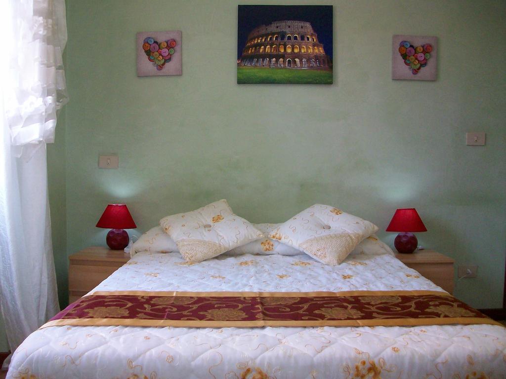 Rome Rainbow Guest House Chambre photo