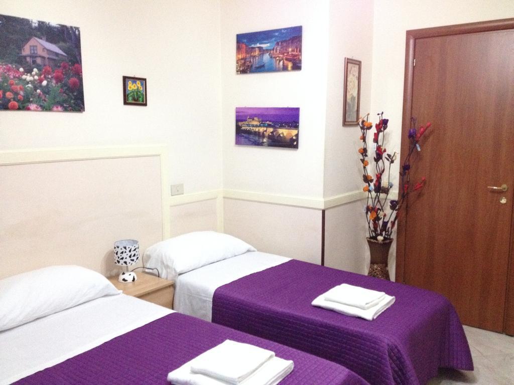 Rome Rainbow Guest House Extérieur photo
