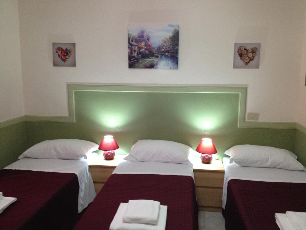 Rome Rainbow Guest House Chambre photo