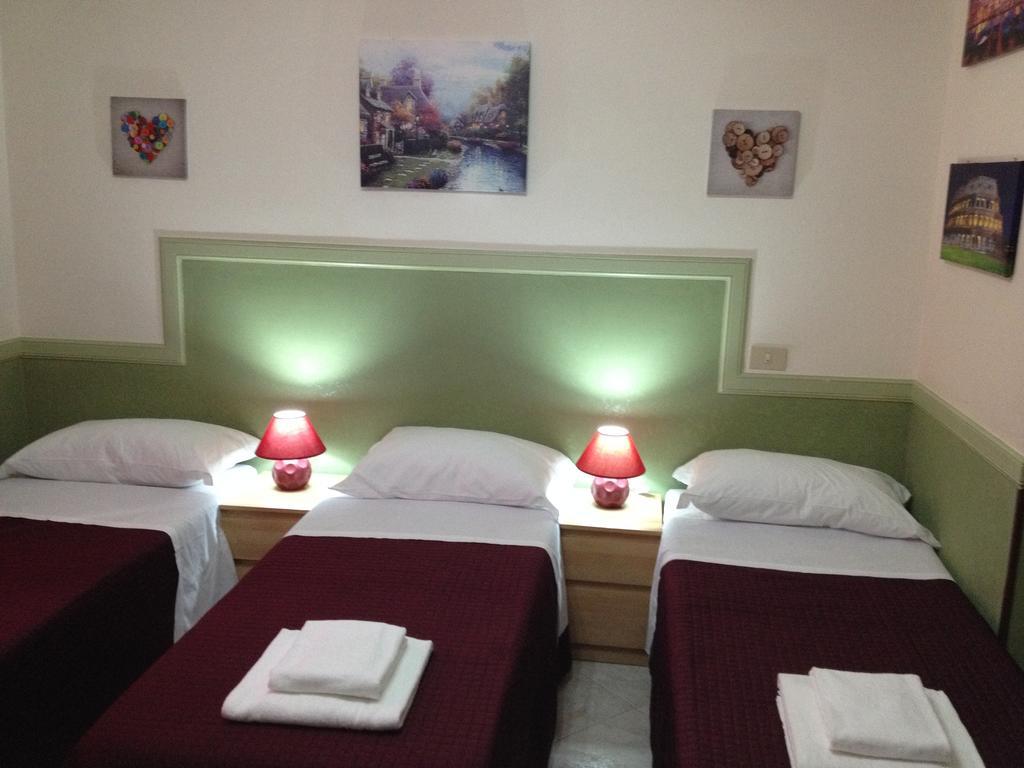 Rome Rainbow Guest House Extérieur photo
