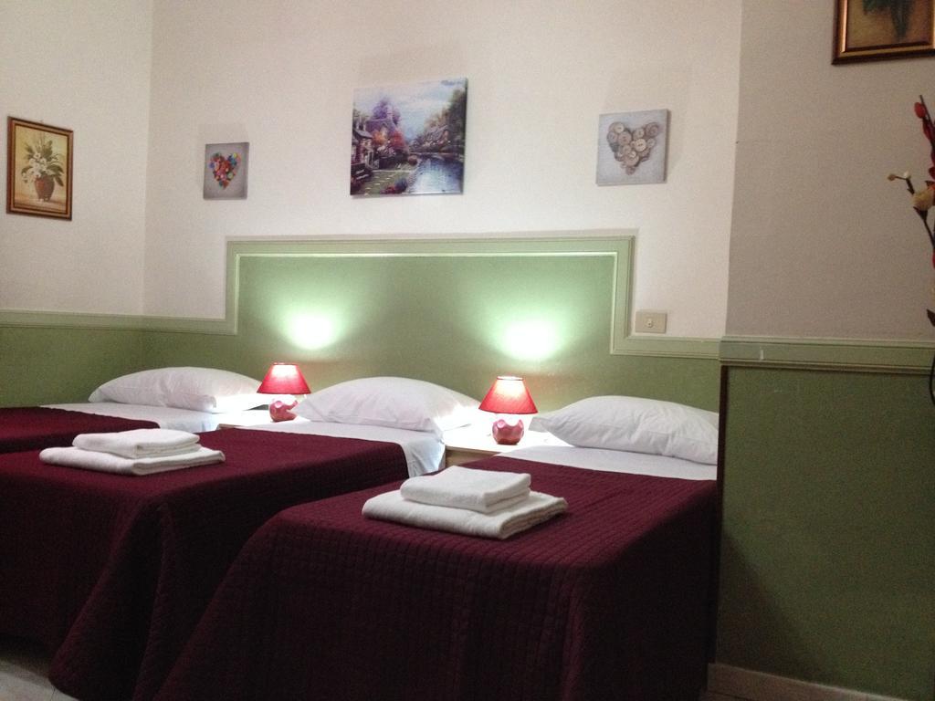 Rome Rainbow Guest House Chambre photo