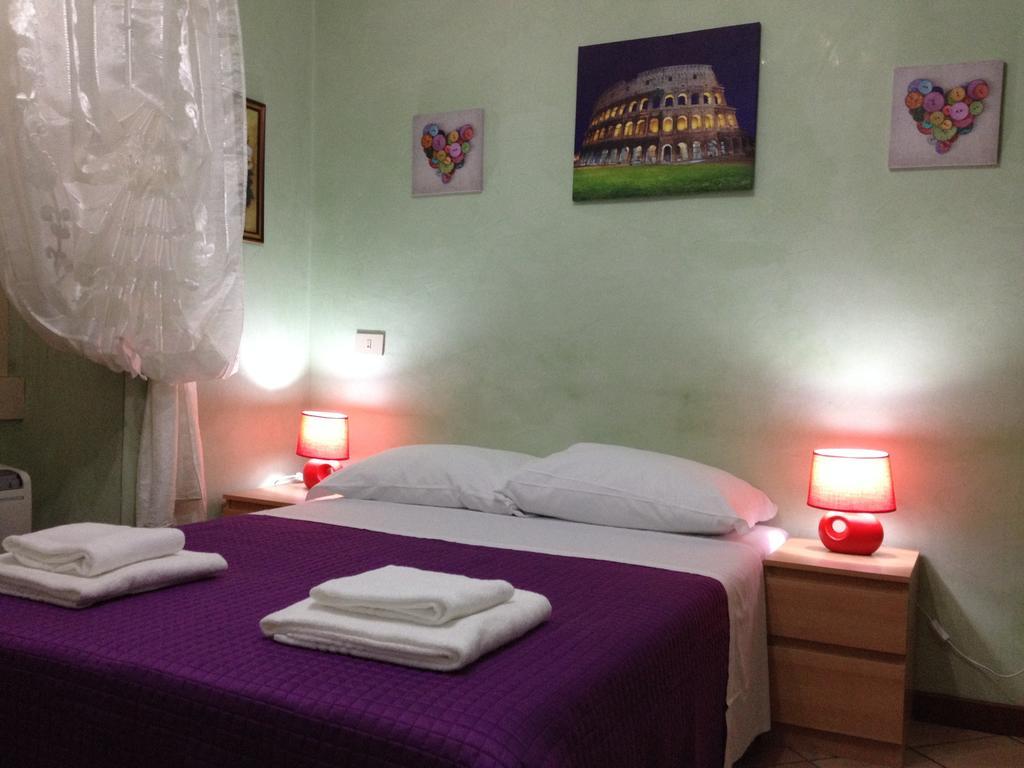 Rome Rainbow Guest House Chambre photo