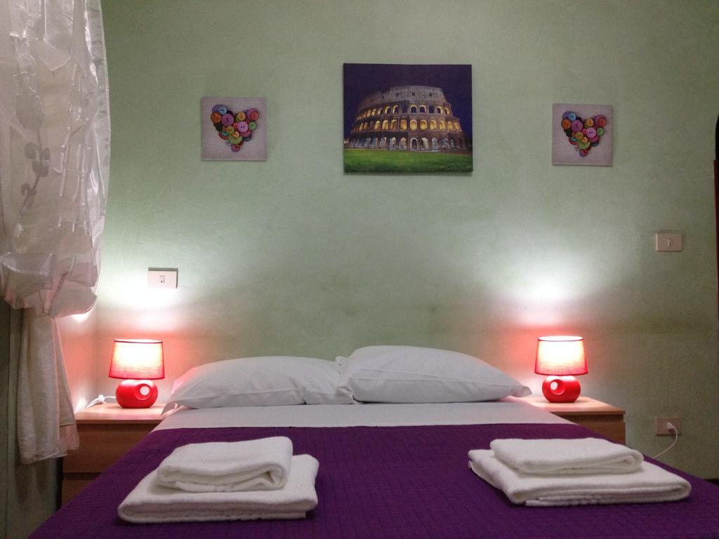 Rome Rainbow Guest House Chambre photo