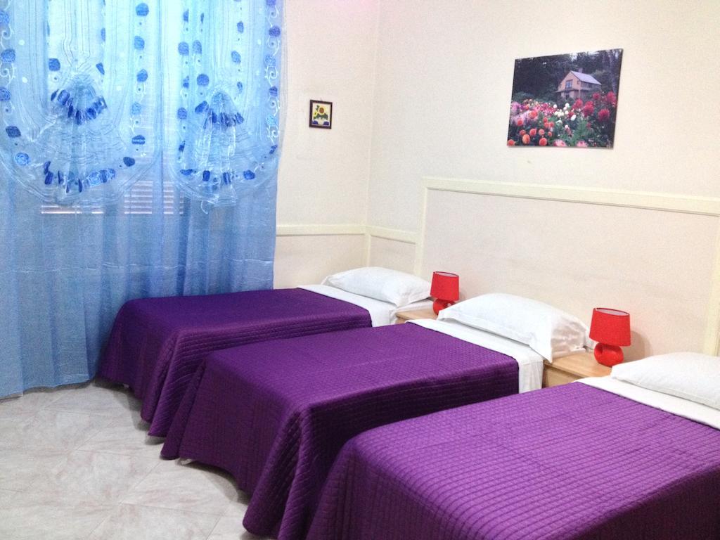 Rome Rainbow Guest House Chambre photo