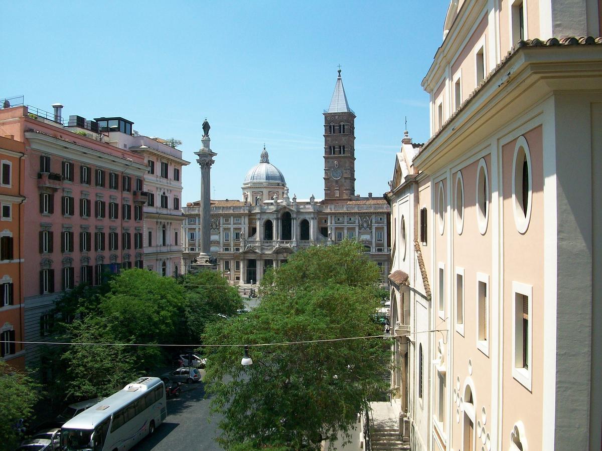 Rome Rainbow Guest House Chambre photo